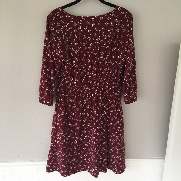 Gap Cherry Print Dress - Picture 2 of 6